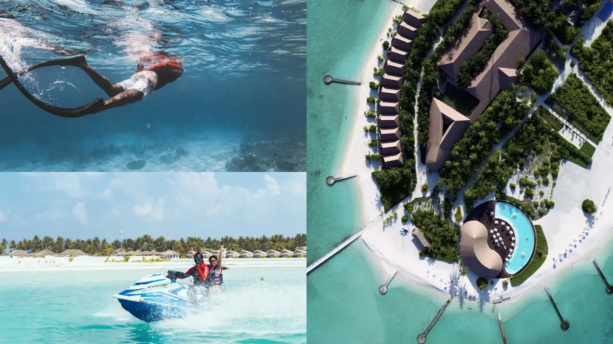 Cinnamon Hotels and Resorts Maldives